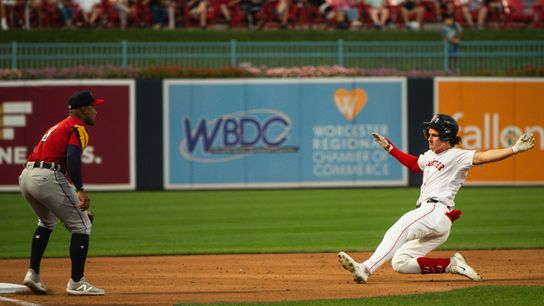 MLB Notebook: It’s time for Red Sox to enter Roman (Anthony) Empire; Trevor Story’s (inconsequential) return, Hill DFA’d & more taken at BSJ Headquarters (Red Sox)